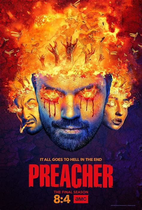 preacher imdb